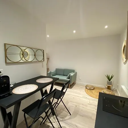 아파트 Etienne, Studio Cosy